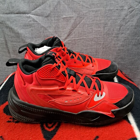 Size 12 PUMA J. Cole x RS-Dreamer 2 Off-Season Red Men - Picture 2 of 11